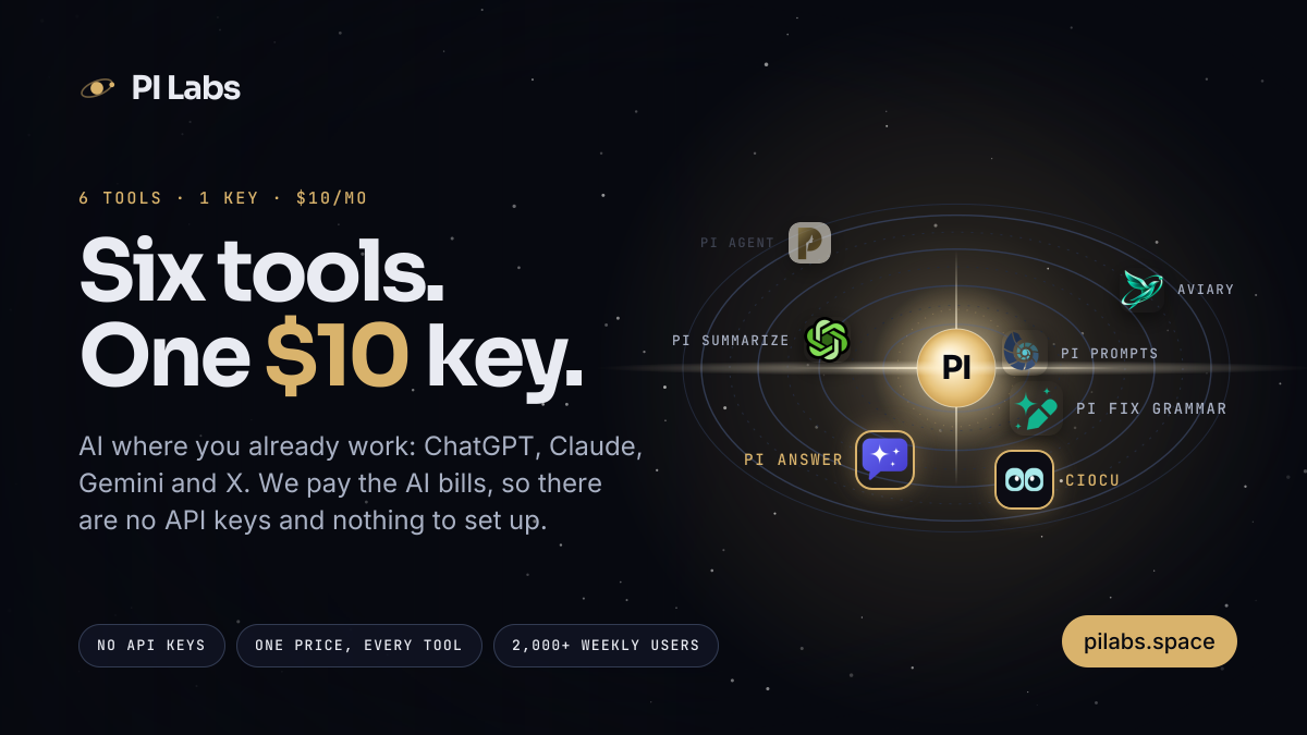 PI Labs screenshot 1